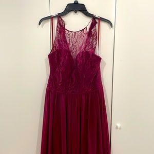 Bridesmaid/ Prom Dress